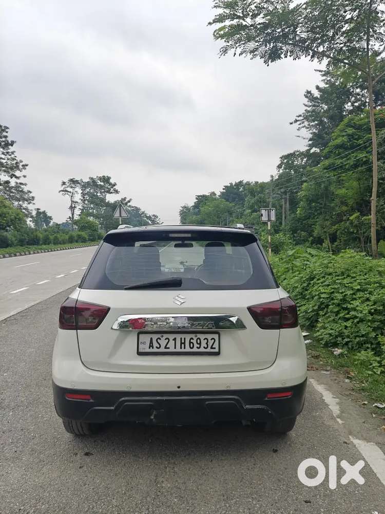 Maruti Suzuki Vitara Brezza 2019