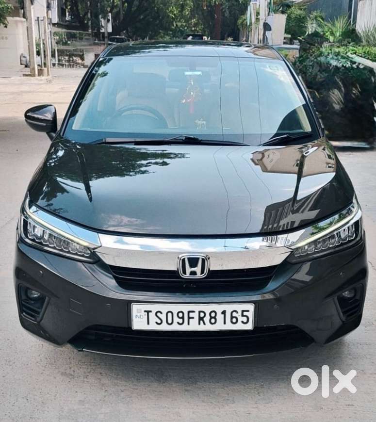 Honda City Zx Vtec Plus, 2021, Petrol