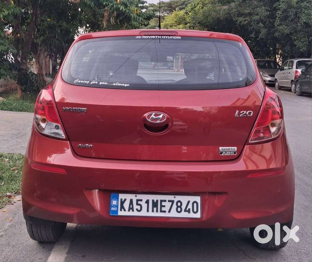 Hyundai I20 New Sportz At 1.4, 2013, Petrol
