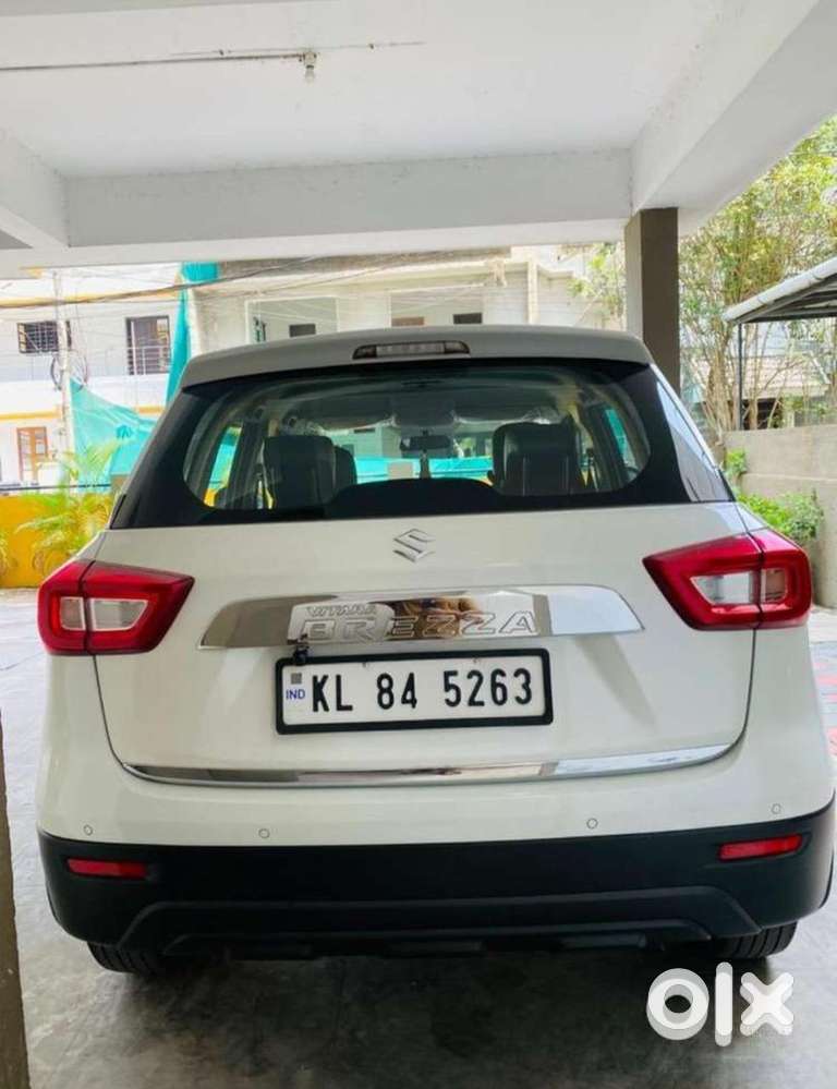 Maruti Suzuki Brezza 2021