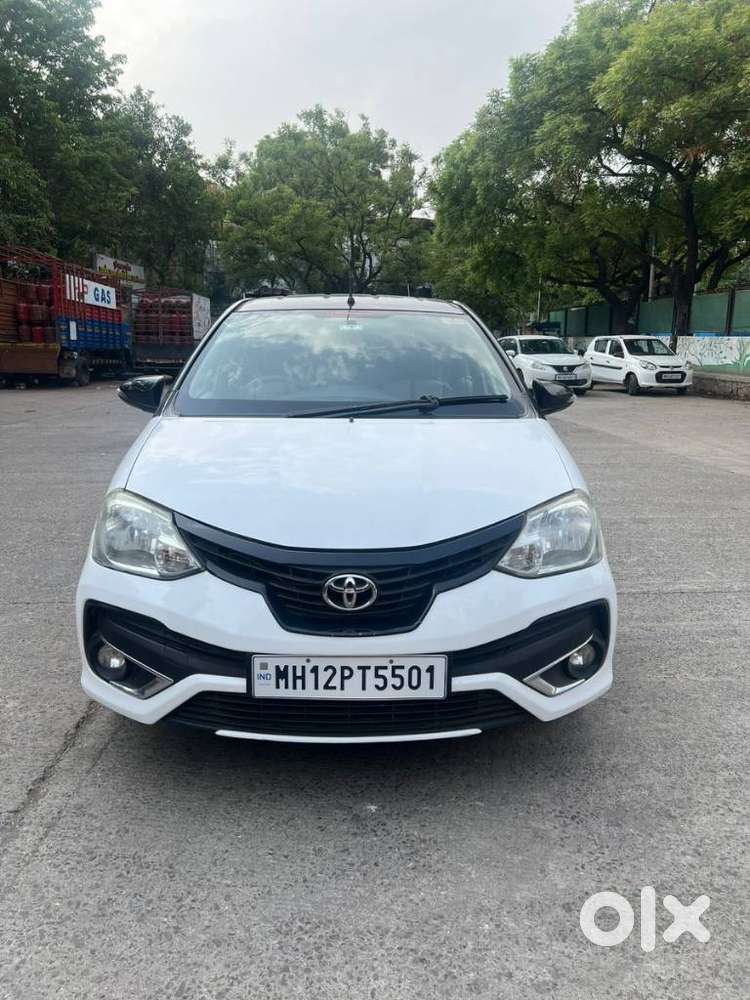 Toyota Etios Liva 2014-2016 Vxd, 2017, Diesel