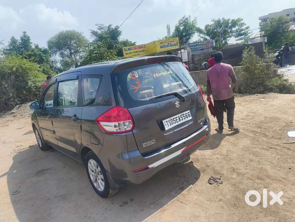 Maruti Suzuki Ertiga 1.5 2014
