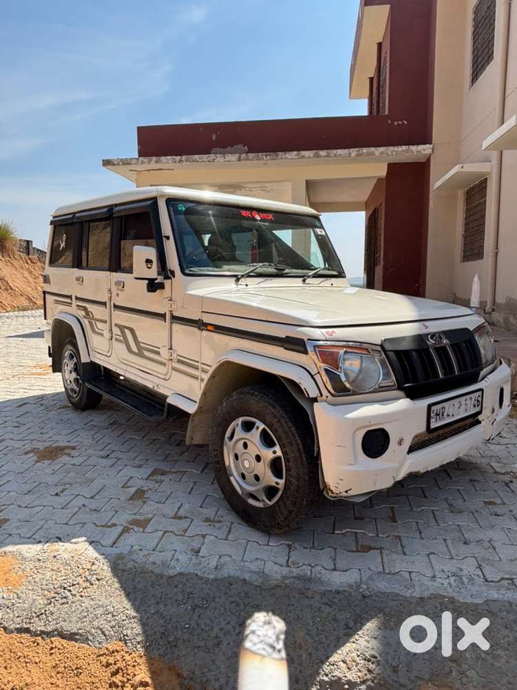 Mahindra Bolero 2018 Diesel