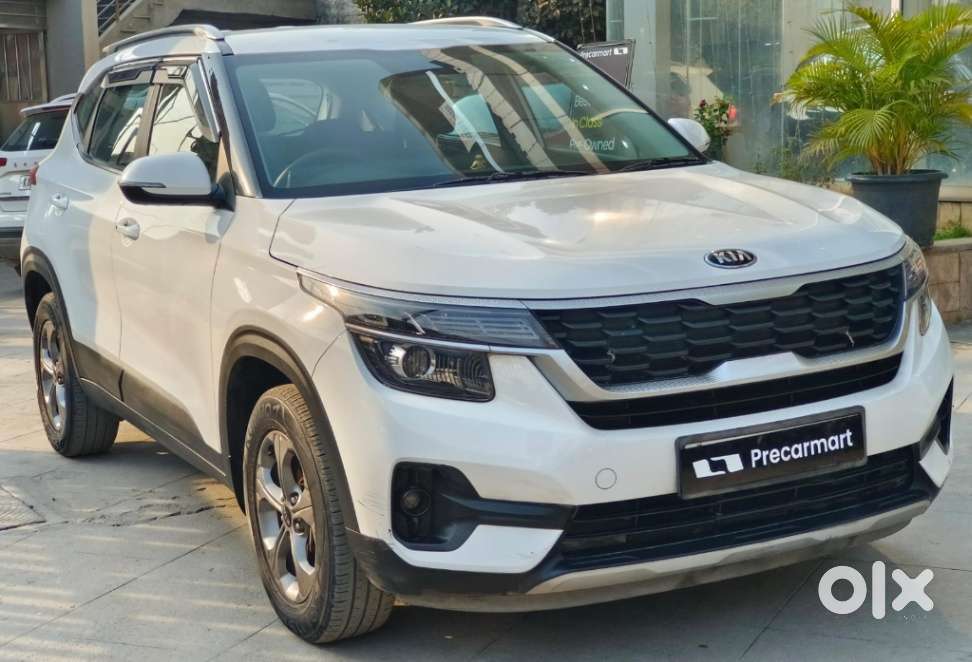 Kia Seltos Htk Plus G, 2019, Petrol