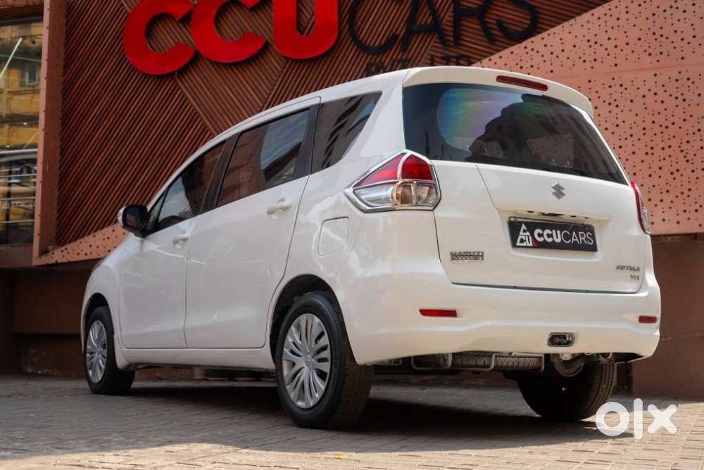 Maruti Suzuki Ertiga 2012-2015 Vxi, 2014, Petrol