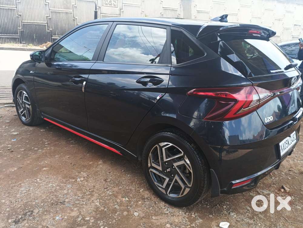 Hyundai I20 N Line N8 1.0 Turbo Mt, 2023, Petrol