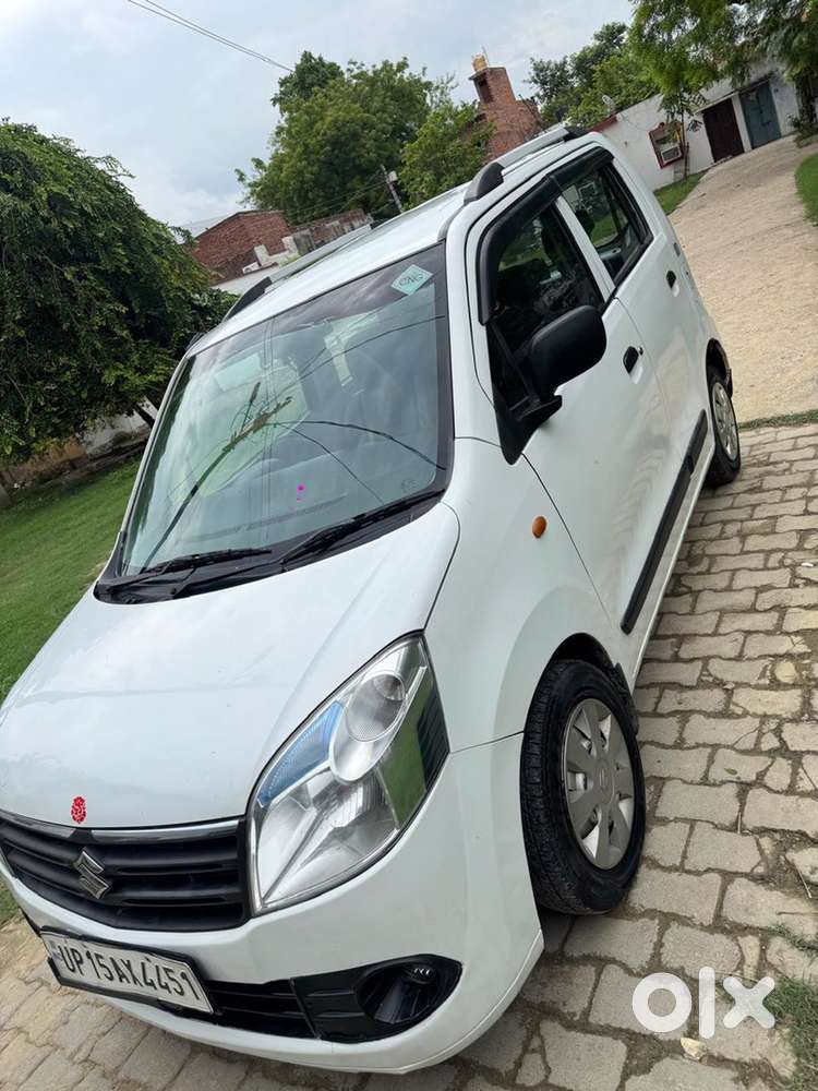 Maruti Suzuki Wagon R 1.0 2012 Cng & Hybrids Well Maintained