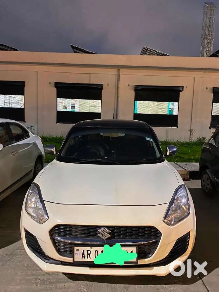 Maruti Suzuki Swift Vxi 2022