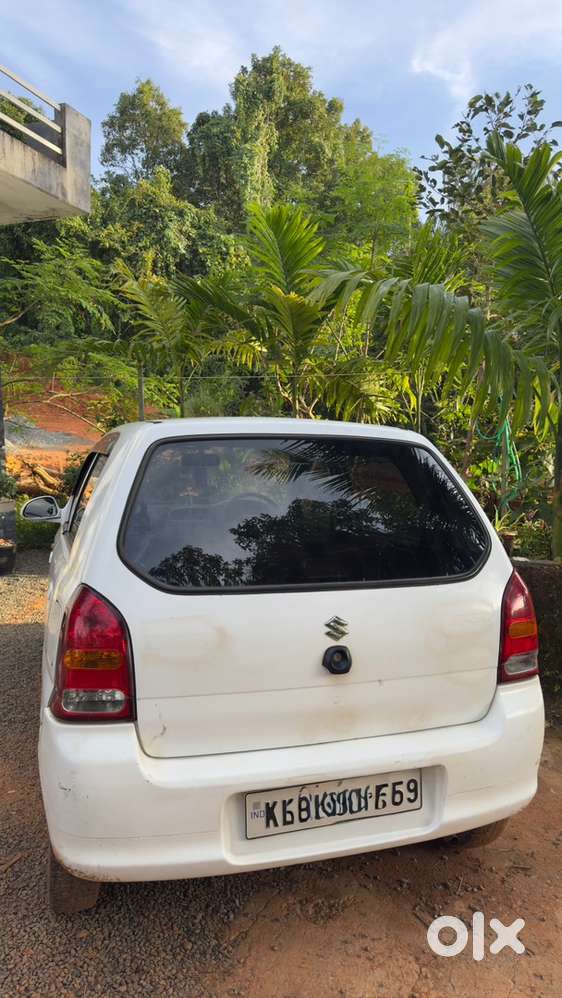 Maruti Suzuki Petrol Car 2012