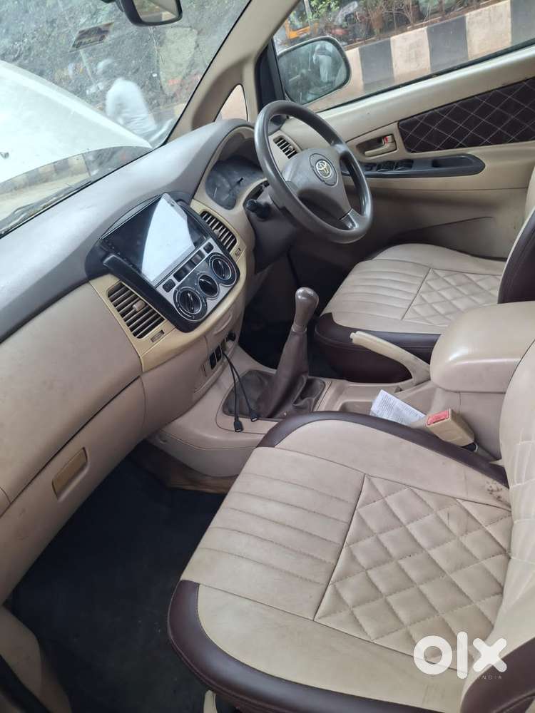 Toyota Innova 2.0 G4 Petrol 8-seater, 2008, Diesel