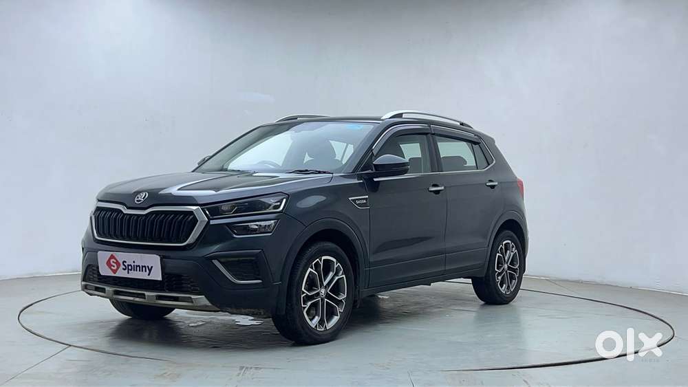 Skoda Kushaq 1.5 Tsi Style (6 Airbags) Dsg, 2022, Petrol