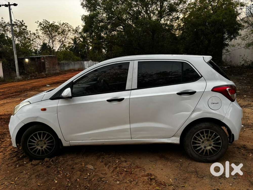 Hyundai Grand I10 Prime Diesel – Well Maintained