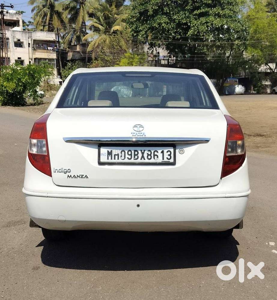 Tata Manza Elan Quadrajet Bs Iv, 2011, Diesel