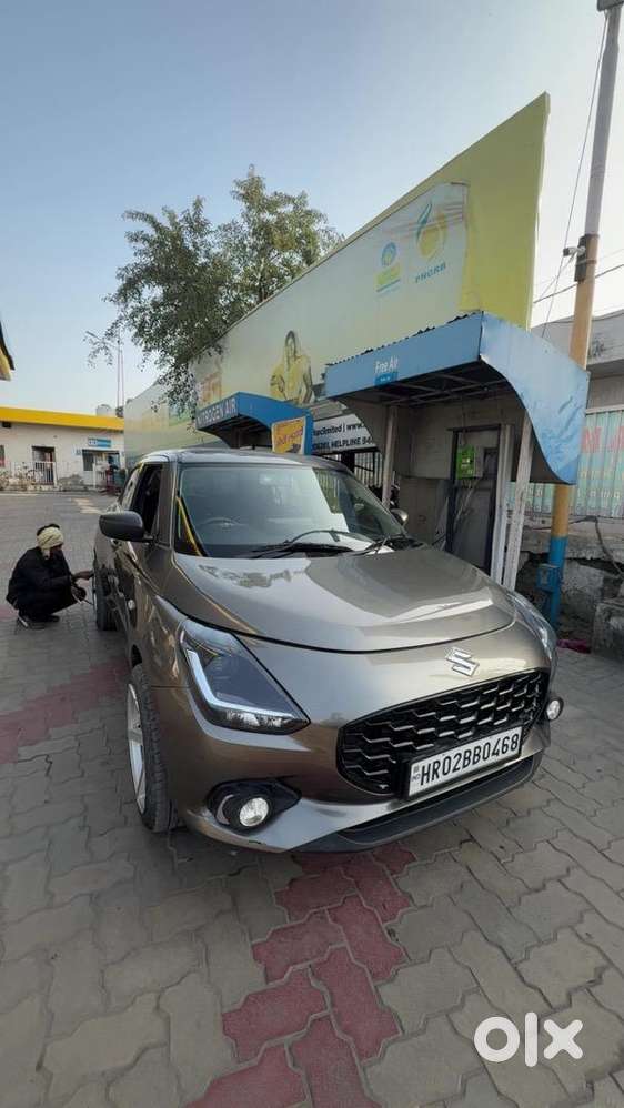 Maruti Suzuki New-gen Swift 2025 Petrol 30000 Km Driven