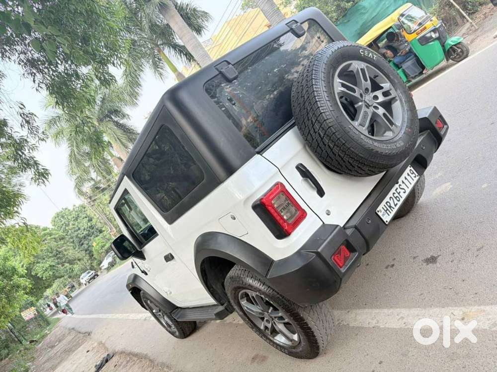 Mahindra Thar Lx Hard Top Diesel Mt Rwd, 2025, Diesel