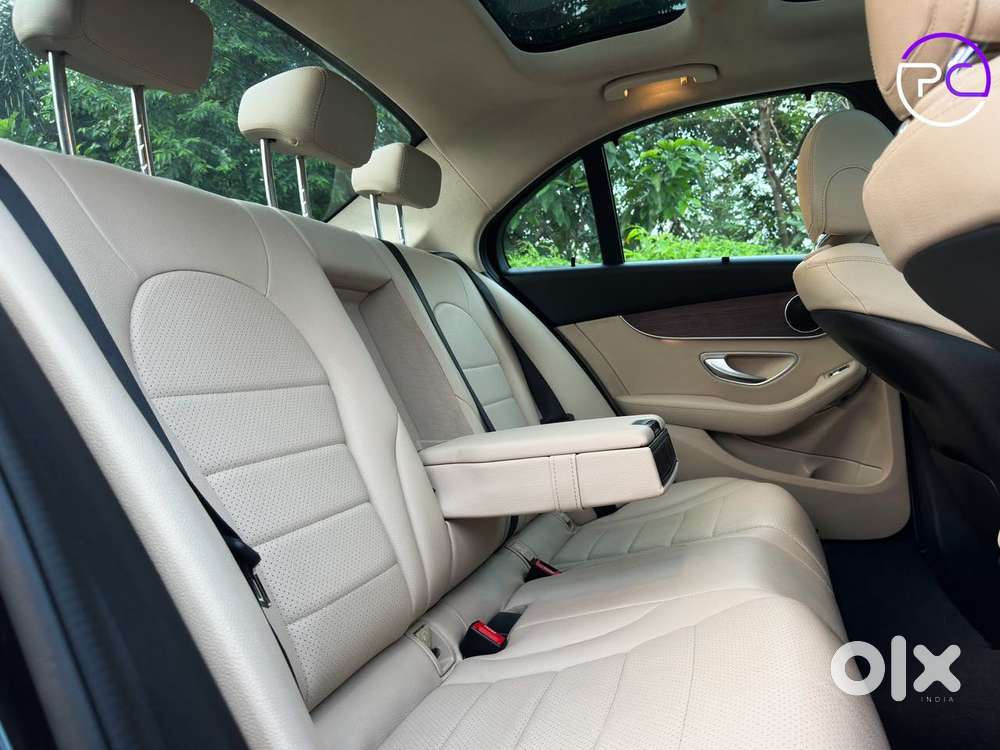 Mercedes-benz C-class C 220d, 2019, Diesel
