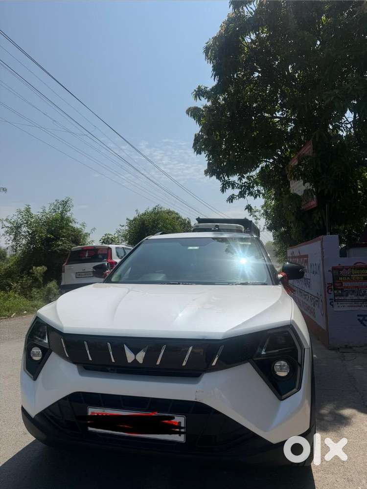 Mahindra Xuv 3xo 2024 Diesel 52000 Km Driven
