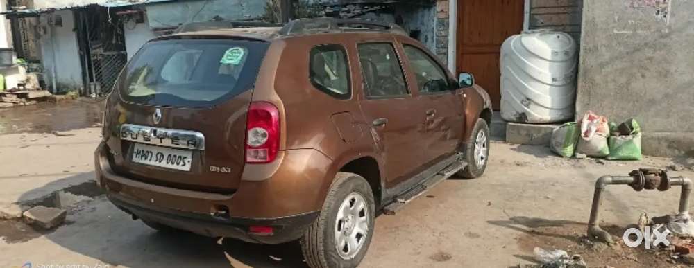 Renault Duster Diesel 2013 Manual