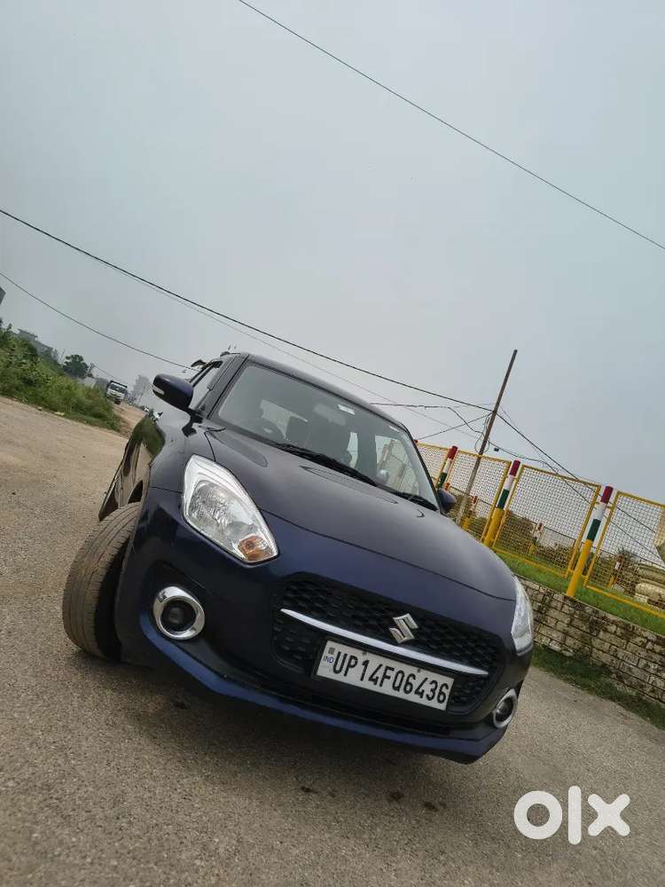Maruti Suzuki Swift 2023 Zxi Cng