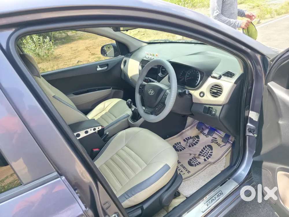 Hyundai I10 2017 Diesel Manual