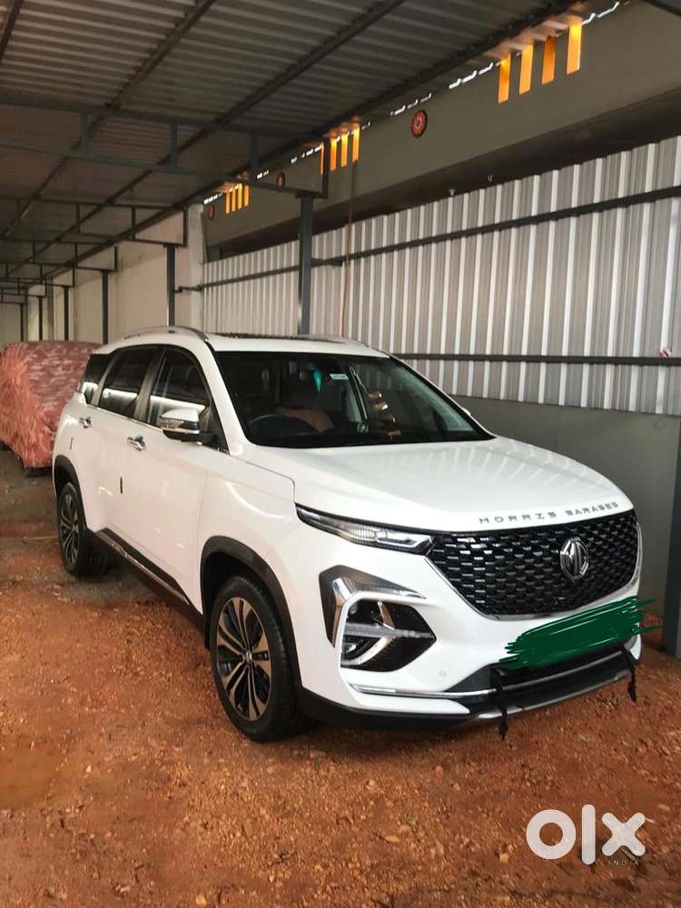 Mg Hector Plus 2022 Petrol