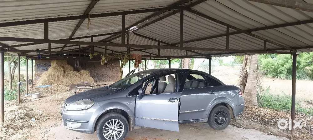 Fiat Linea Classic 2009 Petrol Manual