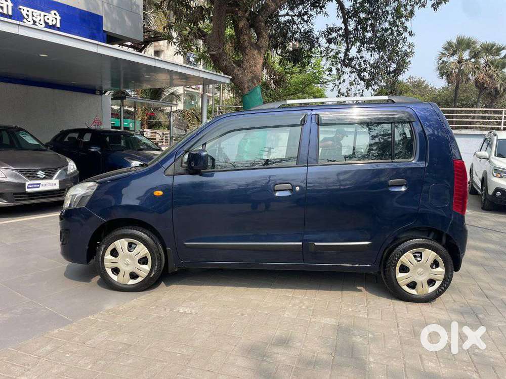 Maruti Suzuki Wagon R Vxi, 2017, Petrol