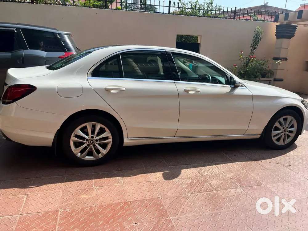 My Personal Used C-class Maintained As New Condition Is On Sale