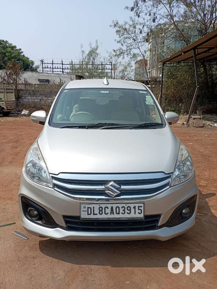 Maruti Suzuki Ertiga Vdi, 2017, Diesel