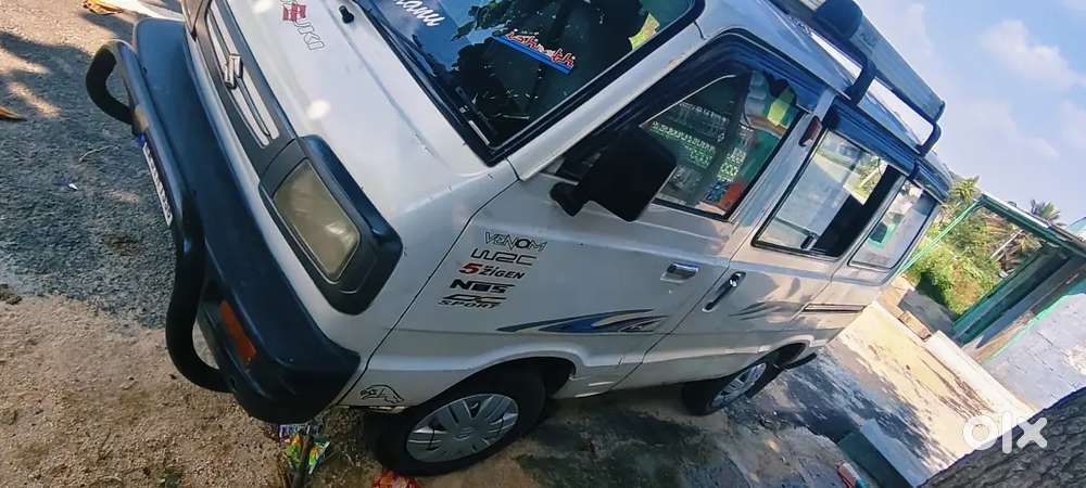 Maruti Suzuki Omni 2005 8 Seater