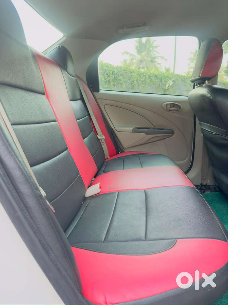 Toyota Etios 2014-2016 G, 2015, Petrol