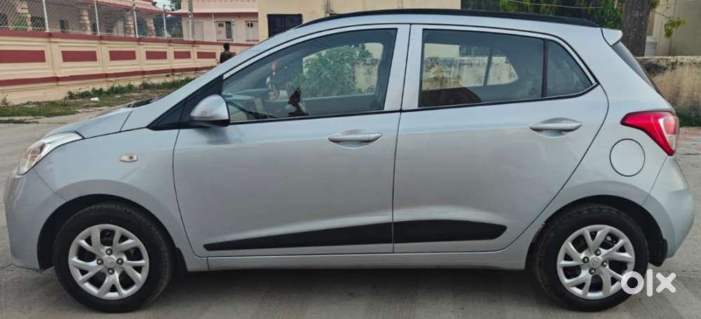 Hyundai Grand I10 2016-2017 Magna Cng, 2019, Cng & Hybrids
