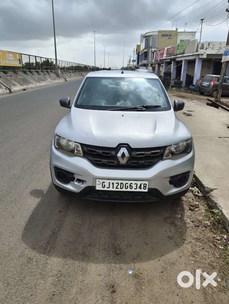 Renault Kwid 1.0 Rxl Petrol 2018