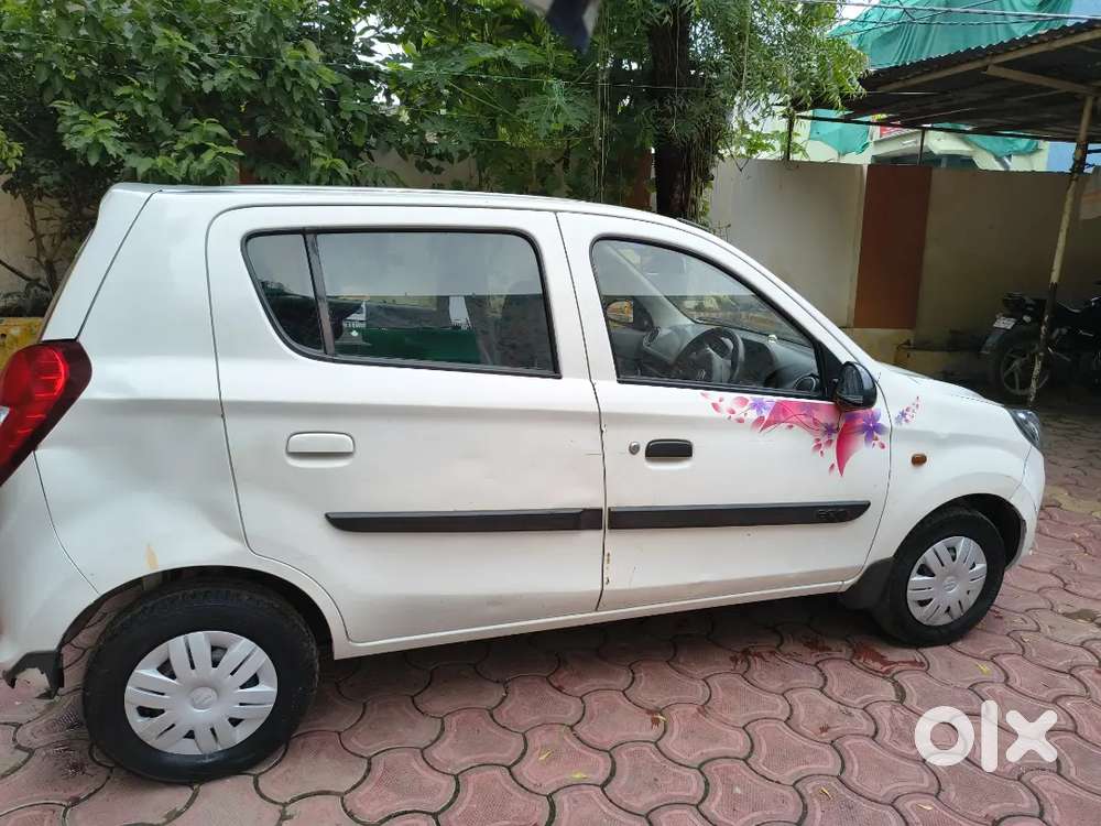 Maruti Suzuki Alto 800 2015