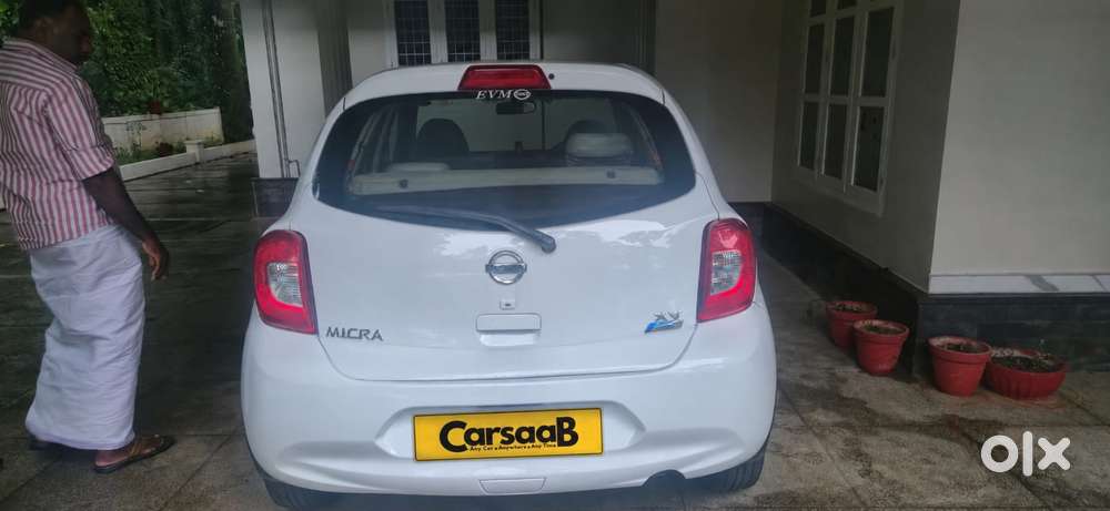 Nissan Micra, 2014, Petrol