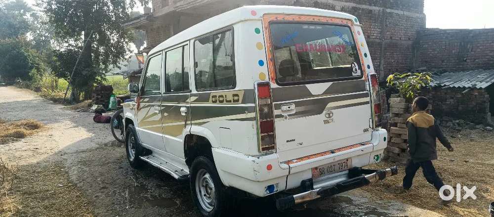 Tata Sumo Gold Gx 2013 Diesel Manual