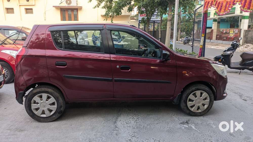 Maruti Suzuki Alto K10 Vxi Amt, 2017, Petrol