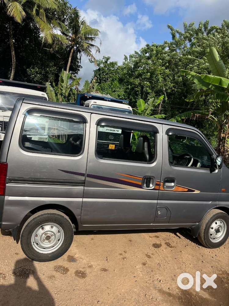 Maruti Suzuki Eeco 5 Seater Ac, 2020, Petrol