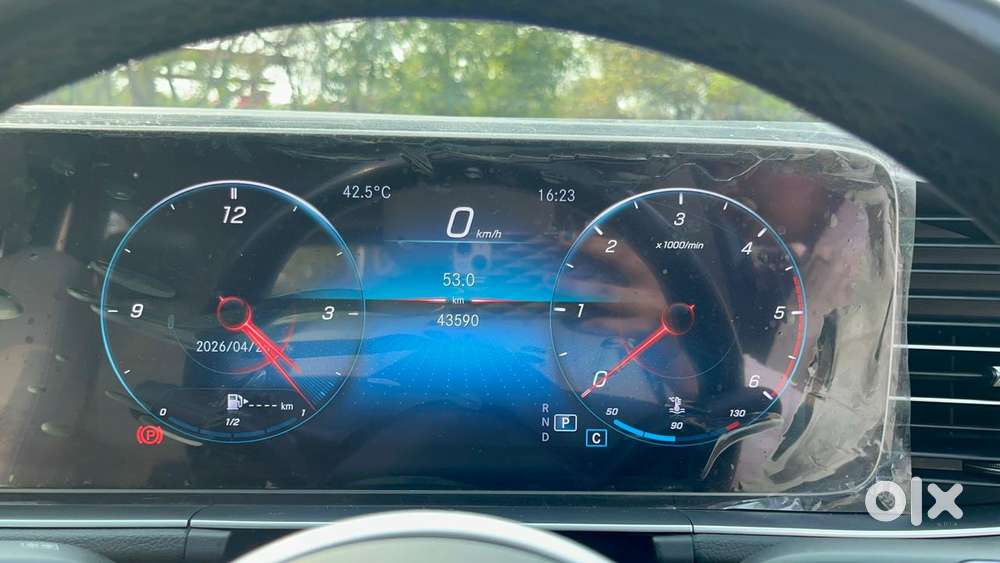 Mercedes-benz Gls 400d 4matic, 2021, Diesel