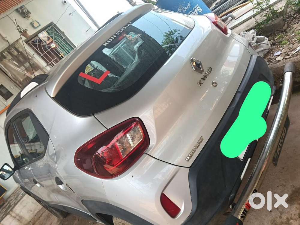 Renault Kwid 2022 Petrol 2511 Km Driven