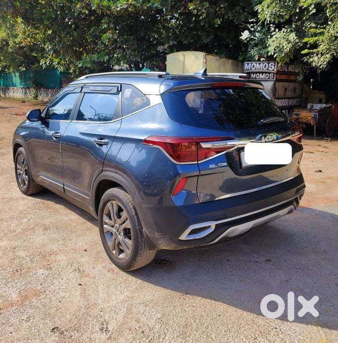 Kia Seltos Htx D, 2021, Diesel