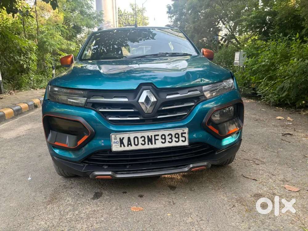 Renault Kwid Climber 2019 Petrol 53000 Km Driven