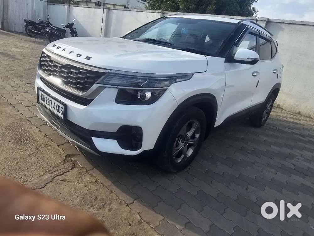 Kia Seltos Diesel 2020