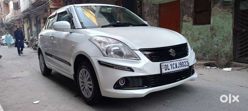 Maruti Suzuki Swift Dzire Lxi Optional-o, 2017, Cng & Hybrids