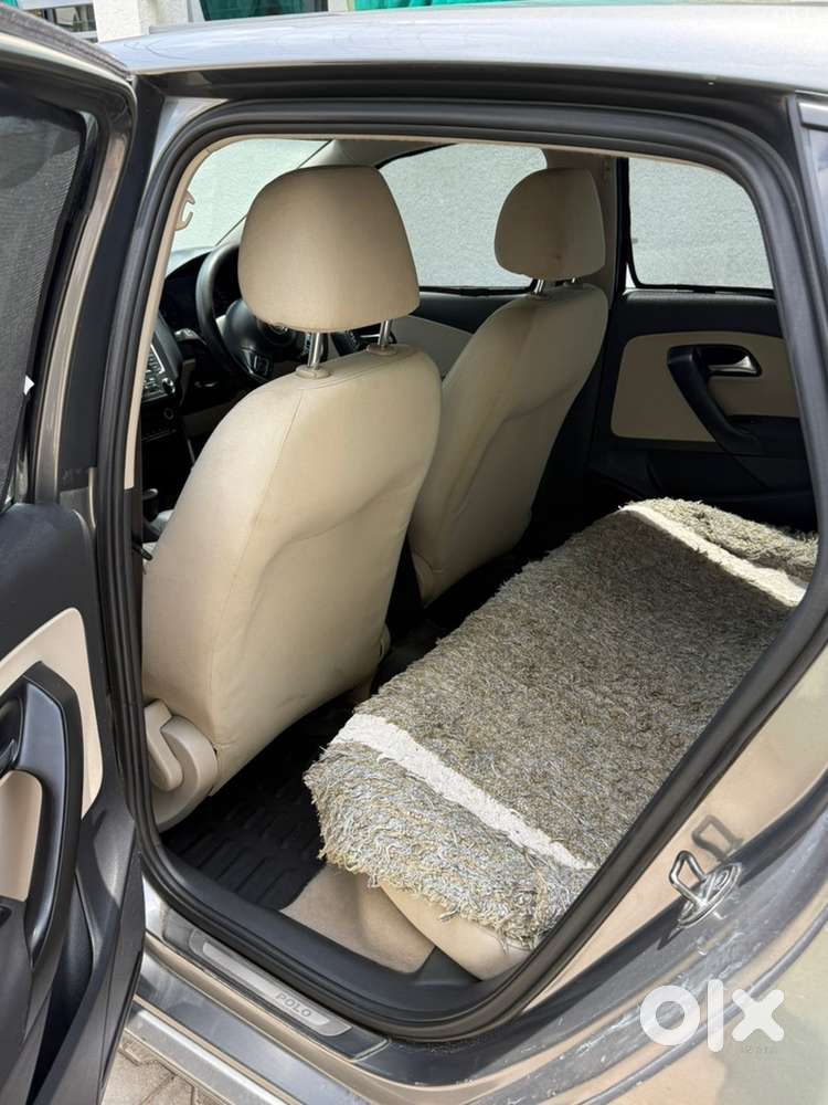 Volkswagen Petrol 2013 Model
