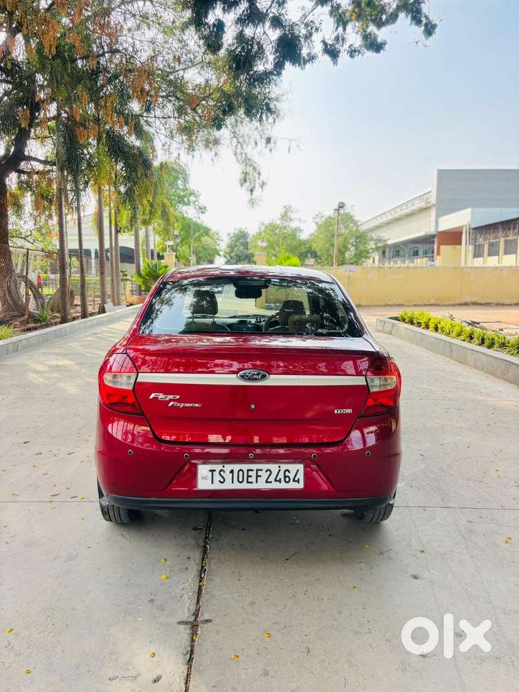 Ford Aspire Trend Plus Tdci, 2015, Diesel