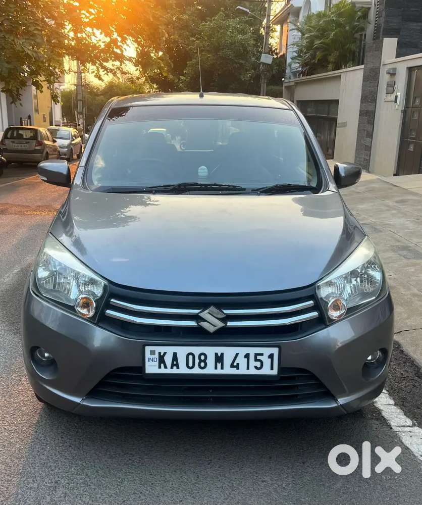 Maruti Suzuki Celerio 2014 Petrol Manual