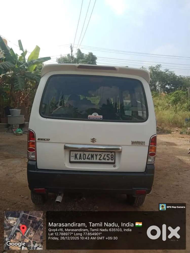 Maruti Suzuki Eeco 2020 Petrol 47300 Km Driven