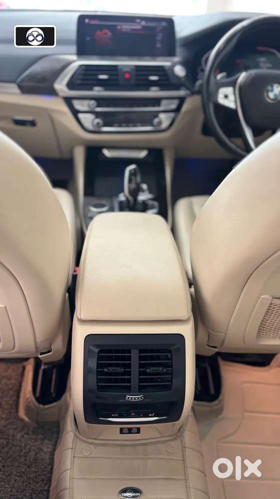 Bmw X3 Xdrive 20d Luxury Line, 2021, Diesel