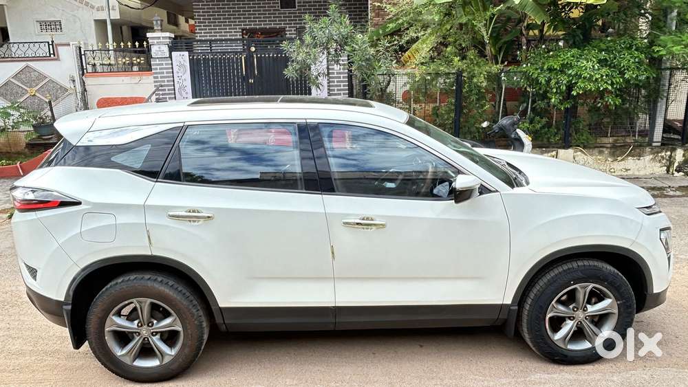 Tata Harrier Xt+, 2021, Diesel